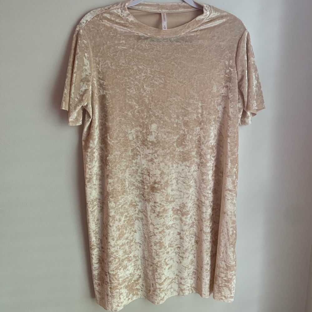 Target T-shirt dress